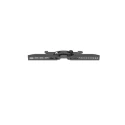 StarTech.com Black Wall Mount Display Bracket with 75Kg Load Capacity and Multiple VESA Configurations FLATPNLWALL