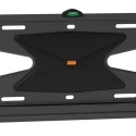 StarTech.com Black Wall Mount Monitor Arm with 40kg Maximum Load, Supports Multiple VESA Configurations FPWFXBAT