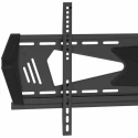 StarTech.com Black Wall Mount Monitor Arm with 40kg Maximum Load, Supports Multiple VESA Configurations FPWFXBAT