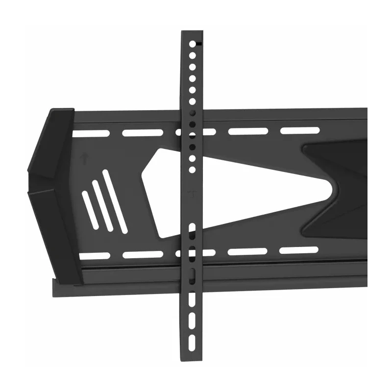 StarTech.com Black Wall Mount Monitor Arm with 40kg Maximum Load, Supports Multiple VESA Configurations FPWFXBAT