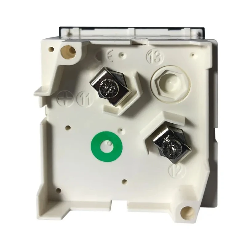RS PRO Analogue Panel Ammeter 20 mA DC, 68 mm x 68 mm, 1% Moving Coil 186-2488