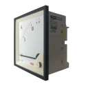 RS PRO Analogue Panel Ammeter 20 A AC Moving Iron Movement 92 mm x 92 mm 1% Accuracy 186-2464