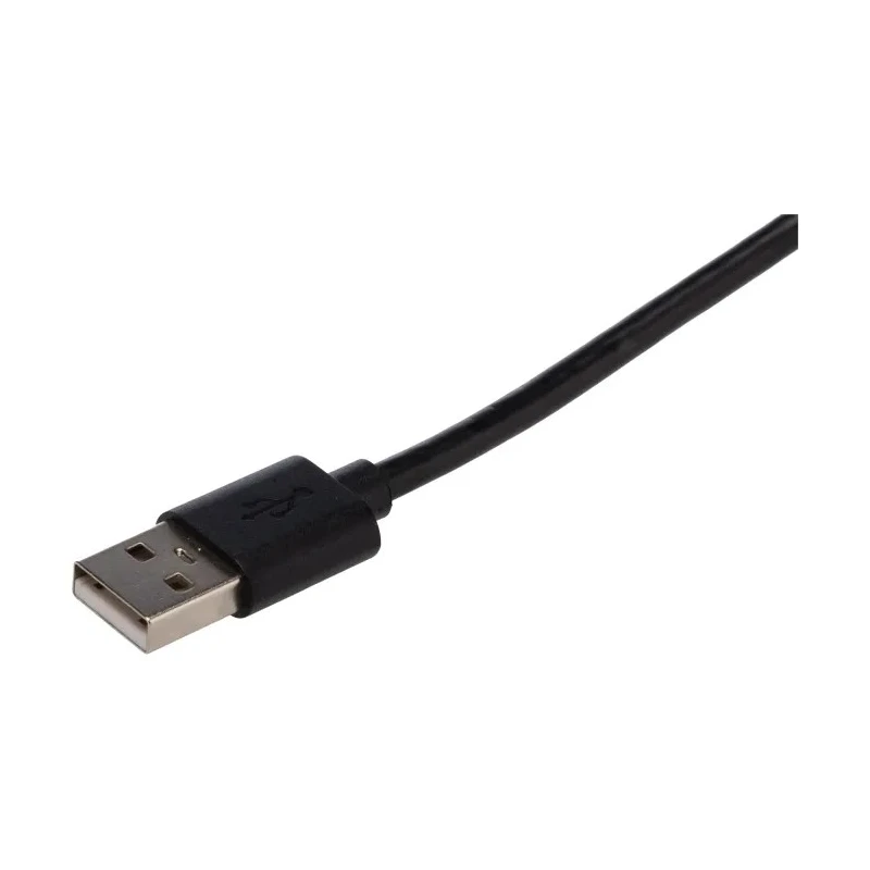 RS PRO IC Socket USB Cable Male USB Type A to Male USB Type C 3 m 20V USB 2.0 186-3056