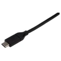 RS PRO IC Socket USB Cable Male USB Type A to Male USB Type C 3 m 20V USB 2.0 186-3056