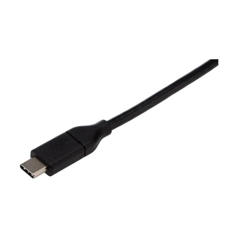 RS PRO IC Socket USB Cable Male USB Type A to Male USB Type C 3 m 20V USB 2.0 186-3056