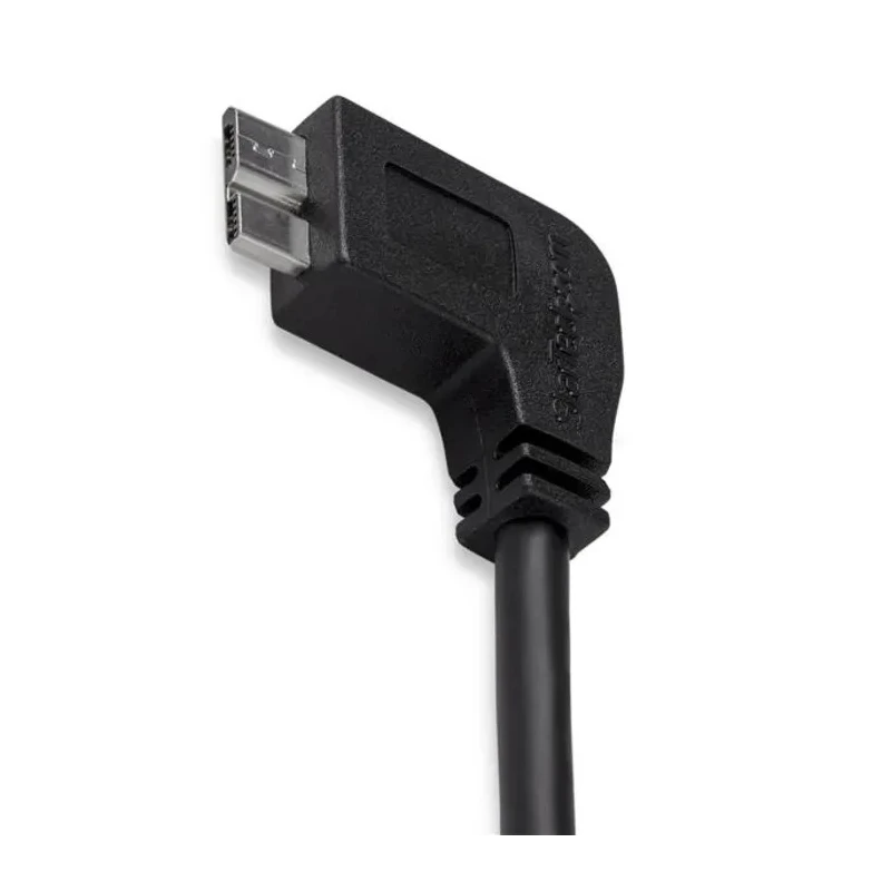 StarTech.com USB 3.0 Male USB Type A to Male Micro USB Type B Cable 2 m USB3AU2MLS