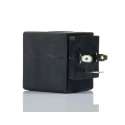 RS PRO Solenoid Coil Solenoid Valve Coil Series 30 12V DC 8W Brass Body IP67 Rated 187-5715