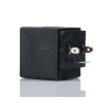RS PRO Solenoid Coil Solenoid Valve Coil Series 30 12V DC 8W Brass Body IP67 Rated 187-5715