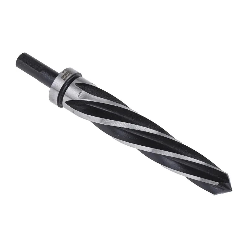 RS PRO Morse Taper Shank Reamer Bit 25mm Diameter 7.25in Overall Length HSS 188-2509