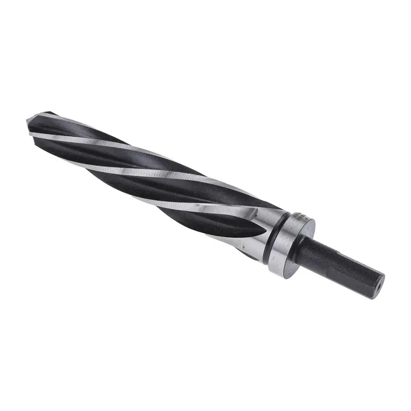 RS PRO Morse Taper Shank Reamer Bit 25mm Diameter 7.25in Overall Length HSS 188-2509