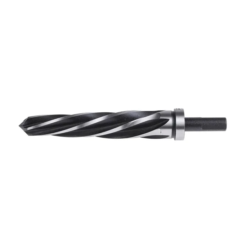 RS PRO Morse Taper Shank Reamer Bit 25mm Diameter 7.25in Overall Length HSS 188-2509