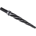 RS PRO Morse Taper Shank High Speed Steel Reamer Bit 16 mm Diameter, 167 mm Overall Length 188-2504