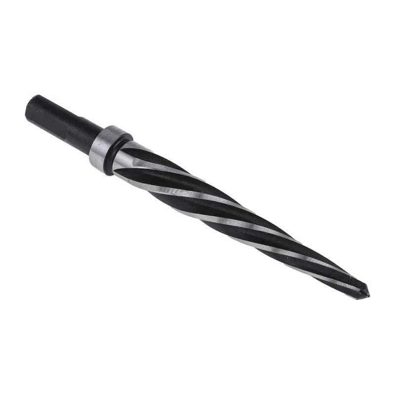 RS PRO Morse Taper Shank High Speed Steel Reamer Bit 16 mm Diameter, 167 mm Overall Length 188-2504
