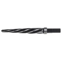 RS PRO Morse Taper Shank High Speed Steel Reamer Bit 16 mm Diameter, 167 mm Overall Length 188-2504