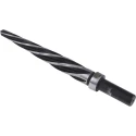 RS PRO Morse Taper Shank High Speed Steel Reamer Bit 16 mm Diameter, 167 mm Overall Length 188-2504