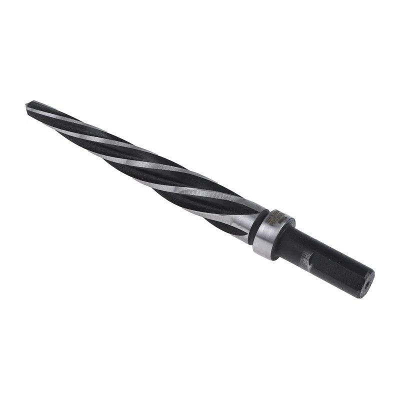 RS PRO Morse Taper Shank High Speed Steel Reamer Bit 16 mm Diameter, 167 mm Overall Length 188-2504