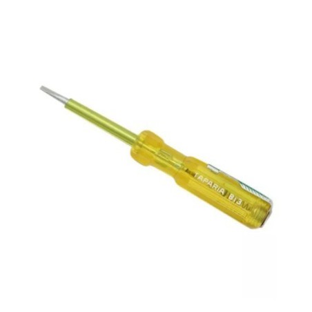 taparia-200mm-yellow-handle-line-tester-818-64386