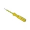 Taparia 200mm Yellow Handle Line Tester 818