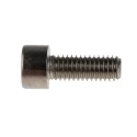 RS PRO Plain Stainless Steel Hex Socket Cap Screw M6 x 16 mm DIN 912 Italy 187-1392