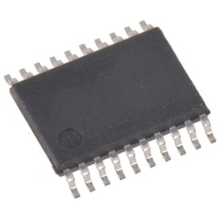 onsemi Voltage Level Shifter Buffer 2 Buffer 20-Pin TSSOP 74VHC244MTCX