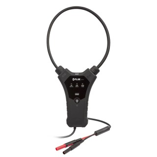 FLIR Current Clamp, AC Adapter, 3 kA AC Max, Voltage Output TA74