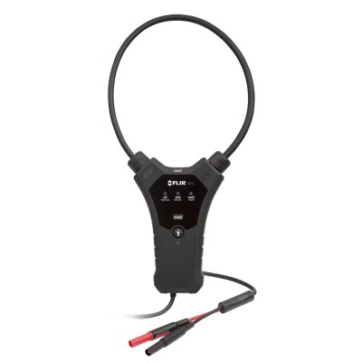 FLIR Current Clamp, AC Adapter, 3 kA AC Max, Voltage Output TA74