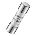 RS PRO 25A GPV Ceramic Cartridge Fuse, 10 x 38 mm, 600V dc, Ceramic Body 188-4670