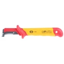 CK Cable Knife VDE/1000V Approved, 205mm Overall Length, 185mm Blade Length T0990