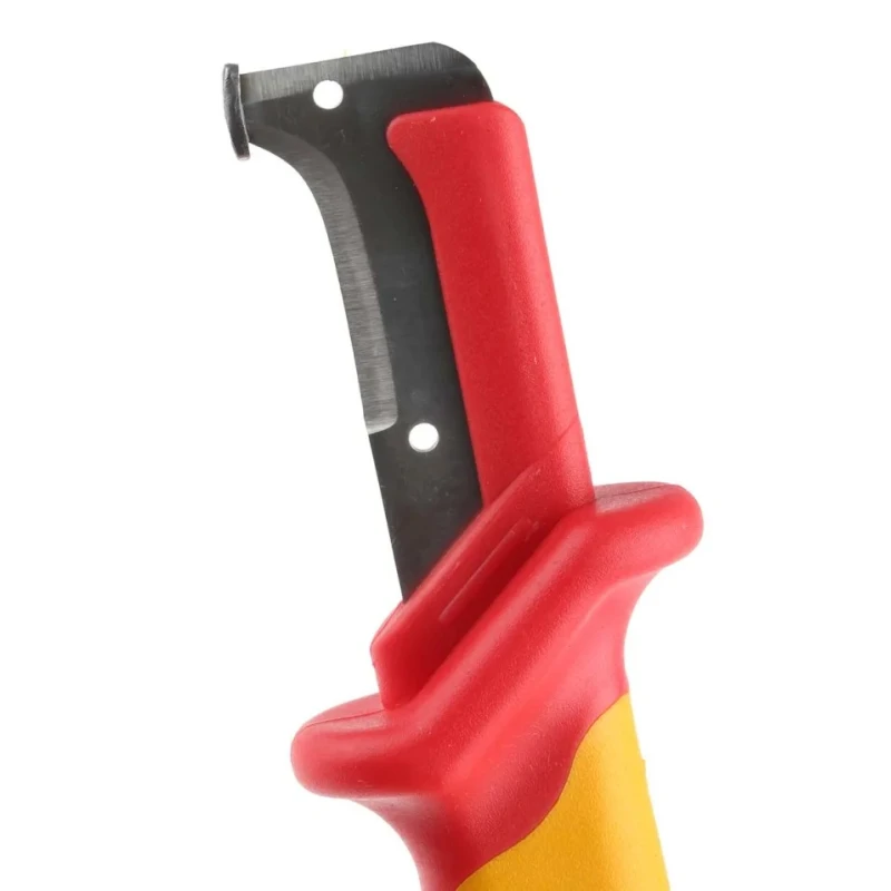 CK Cable Knife VDE/1000V Approved, 205mm Overall Length, 185mm Blade Length T0990