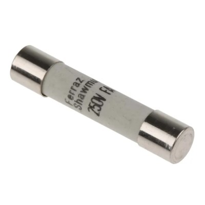 Mersen 16A FF Super Fast Acting Ceramic Cartridge Fuse 6.3 x 32 mm Z084317 / MI6FA25V16