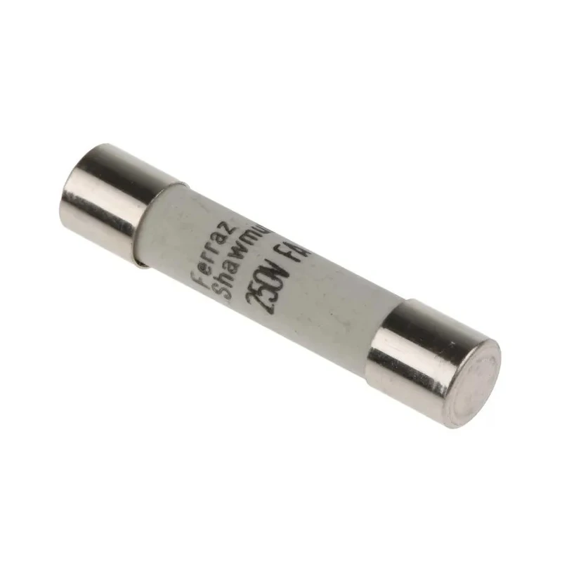 Mersen 16A FF Super Fast Acting Ceramic Cartridge Fuse 6.3 x 32 mm Z084317 / MI6FA25V16