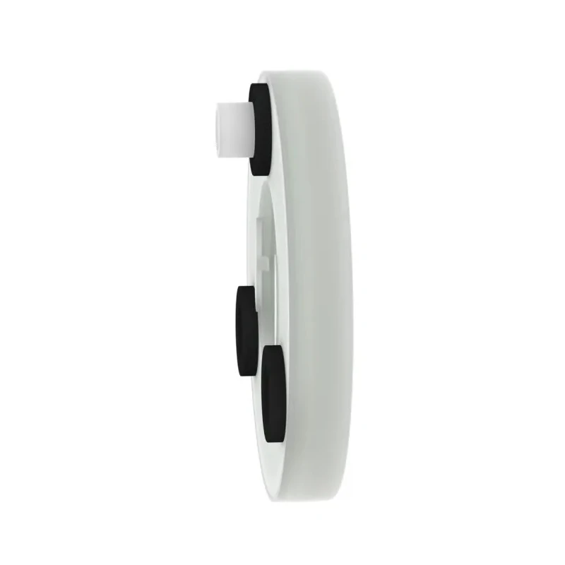 Schneider Electric Illuminated Marked Legend Ring for Emergency Stop Mushroom Head Push Button ZBY9W2G330