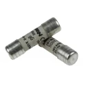 Mersen 2A GG Ceramic Cartridge Fuse, 10 x 38 mm, 500V AC, Super Fast Acting D213098 / FR10GG50V2