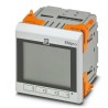 Phoenix Contact Multifunctional 3 Phase Digital LCD Energy Meter with Modbus/TCP and EtherNet/IP Interface 2907953