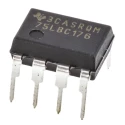 Texas Instruments Line Transceiver, Differential, Non-Inverting, 8-Pin PDIP SN75LBC176P