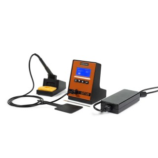 Metcal GT120 Series Digital Soldering Station 120 W Power Rating, 450°C Soldering Tip Temperature GT120-HP-T6
