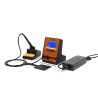 Metcal GT120 Series Digital Soldering Station 120 W Power Rating, 450°C Soldering Tip Temperature GT120-HP-T6