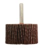 RS PRO Aluminium Oxide Flap Wheel 50 mm Diameter, 30 mm Face Width, P60 Grit, Grade 60, 6 mm Shank, 10000 rpm 189-5747