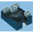 Celduc SCT Series Solid State Relay 12 A Load 440 Vrms Load DIN Rail Mount 90V DC Control SCT62110