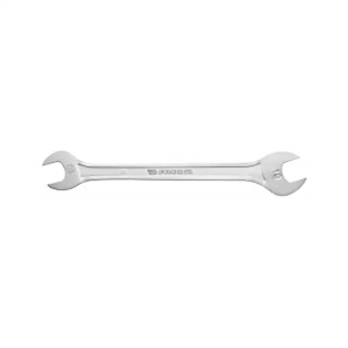 Facom Metric Open End Spanner 22 to 24 mm, Satin Chrome Finish, 290mm Overall Length 31.22X24