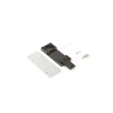 XP Power DTE06 DC/DC Converter 5.1V Output 1.2A 36V DC Max Input Chassis Mount Encapsulated DTE06