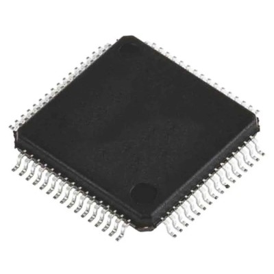 STMicroelectronics STM32F051R8T6TR 32-Bit ARM Cortex M0 Microcontroller 48 MHz 64kB FLASH 64-Pin LQFP
