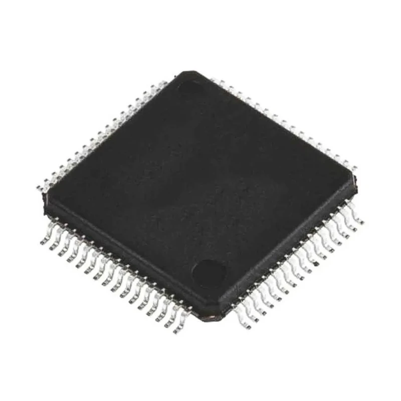 STMicroelectronics STM32F051R8T6TR 32-Bit ARM Cortex M0 Microcontroller 48 MHz 64kB FLASH 64-Pin LQFP