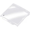 RS PRO Clear Cover for RS PRO Programmable Call Point 192-4552