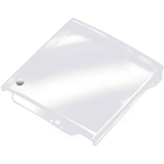 RS PRO Clear Cover for RS PRO Programmable Call Point 192-4552