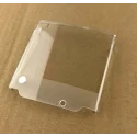 RS PRO Clear Cover for RS PRO Programmable Call Point 192-4552