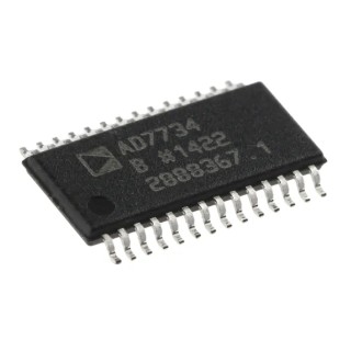 Texas Instruments Clock Driver & Distribution, Surface Mount 28-Pin TSSOP Package CDCVF855PW