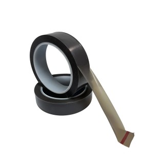 RS PRO Grey PTFE Tape 33 m x 25 mm x 0.08 mm 208-8432