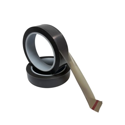 RS PRO Grey PTFE Tape 33 m x 25 mm x 0.08 mm 208-8432