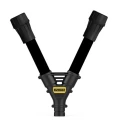 DeWALT Vacuum Accessory Y Splitter for DW745 DCS7485 DWE7491 Dust Extraction Connection 